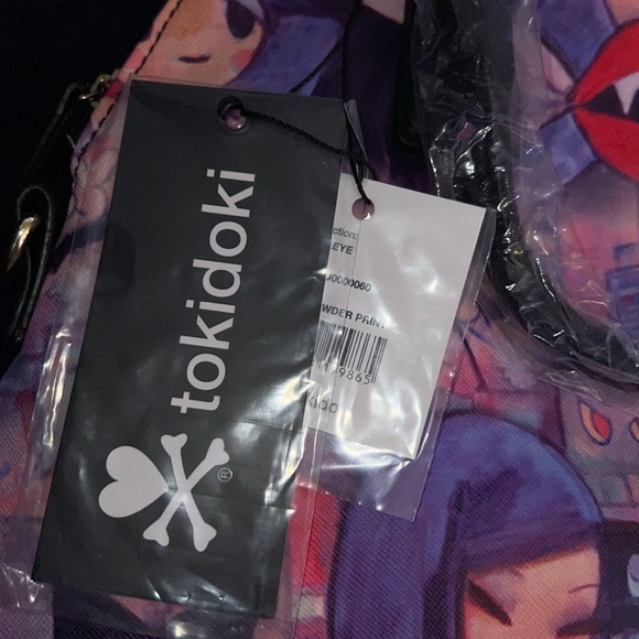 Tokidoki purse bag - Picture 7 of 7